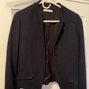 Navy Blue Blazer
